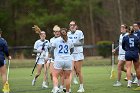 WLax vs MHC  Wheaton College Women’s Lacrosse vs Mount Holyoke College. - Photo By: KEITH NORDSTROM : Wheaton, Lacrosse, LAX